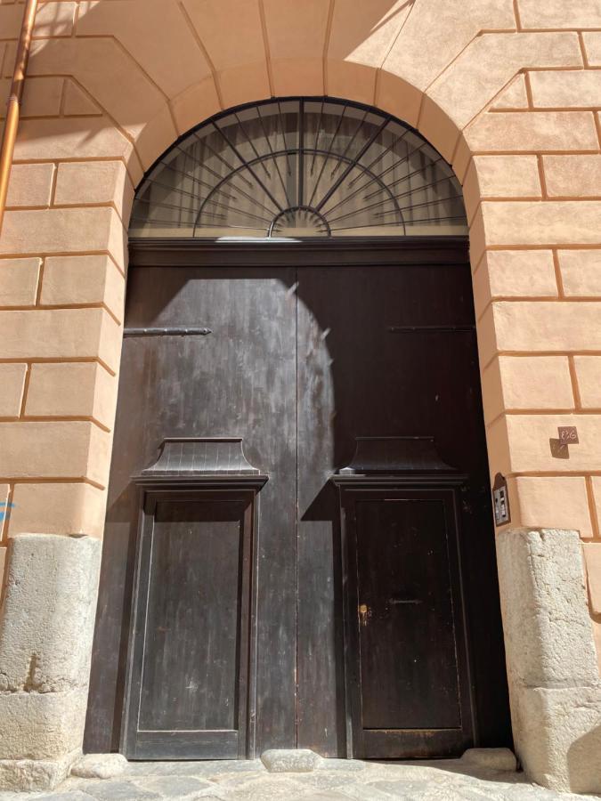 Zagara Holiday House Palermo Exterior foto