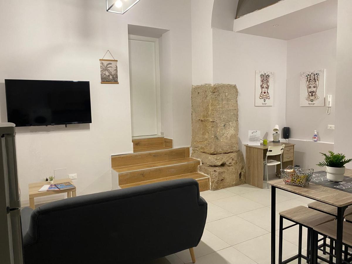 Zagara Holiday House Palermo Exterior foto